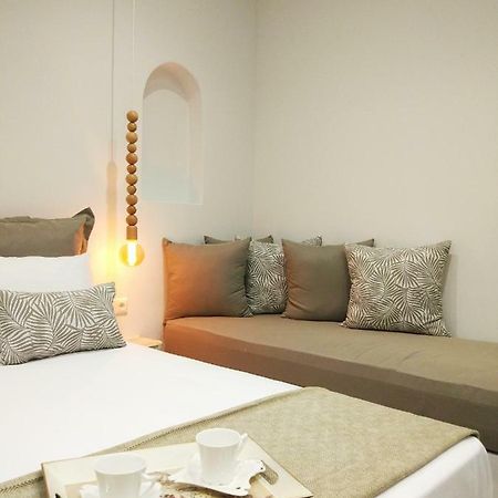 Theodora Luxury Studios Naxos City Екстериор снимка