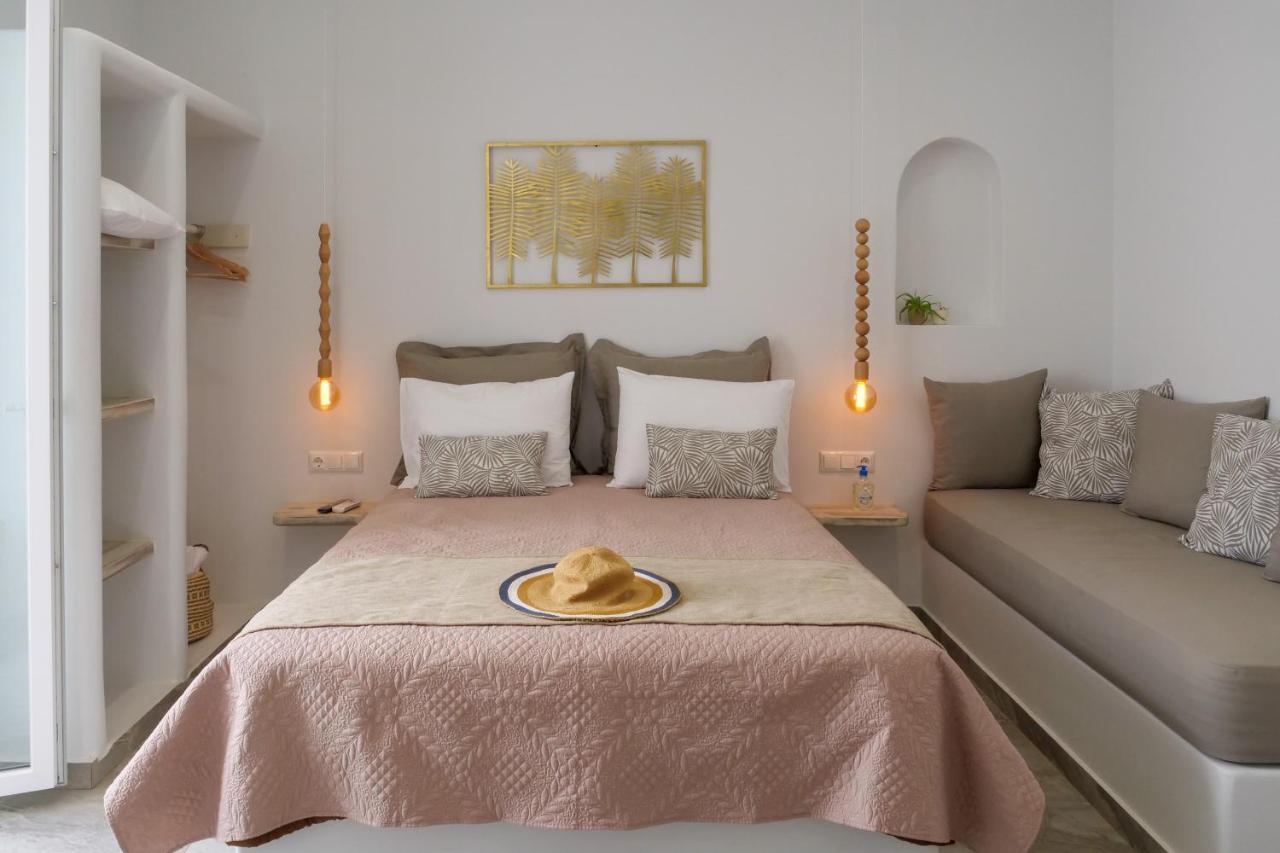 Theodora Luxury Studios Naxos City Екстериор снимка