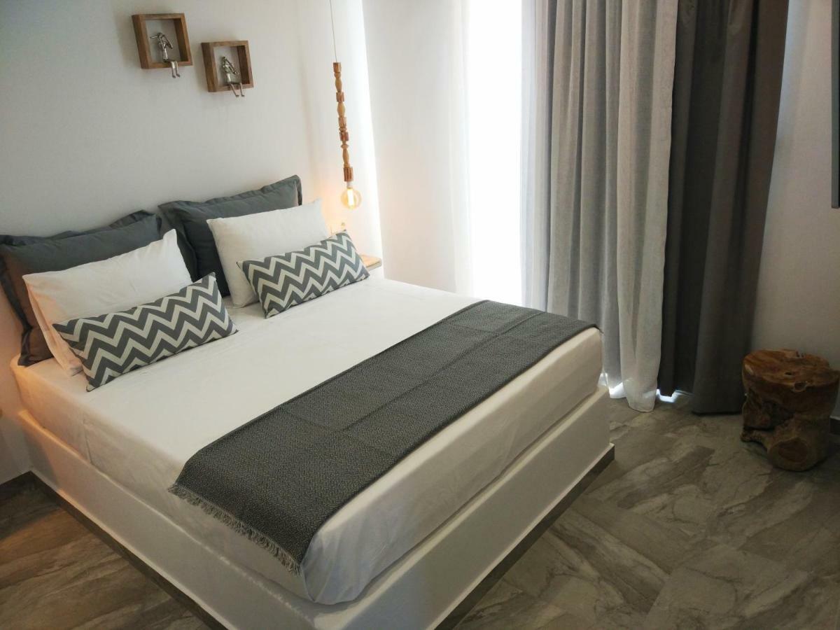 Theodora Luxury Studios Naxos City Екстериор снимка