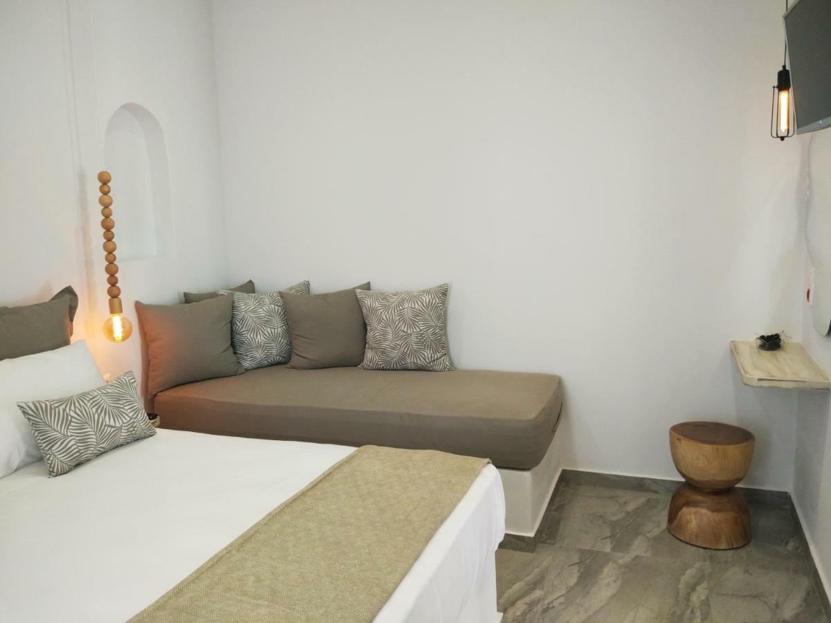 Theodora Luxury Studios Naxos City Екстериор снимка